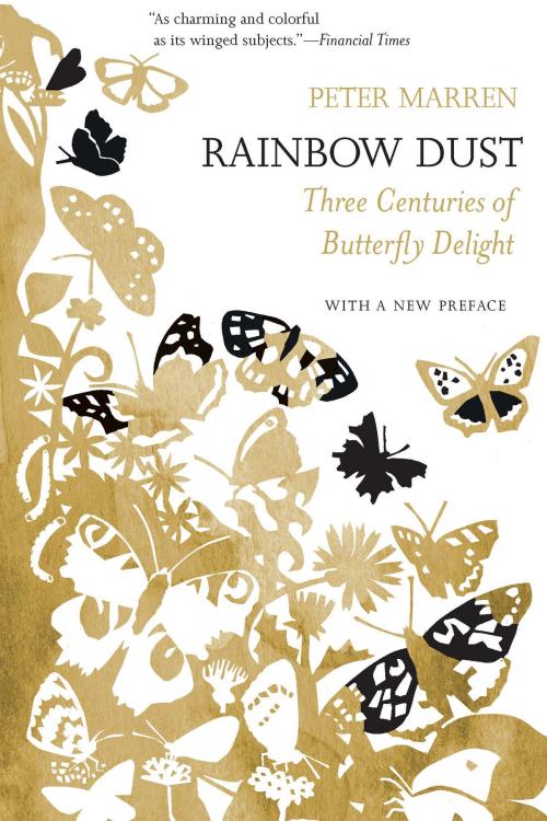 Cover of the book Rainbow Dust by Peter Marren, University of Chicago Press