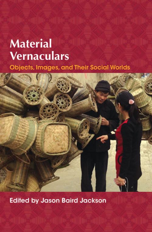 Cover of the book Material Vernaculars by , Indiana University Press