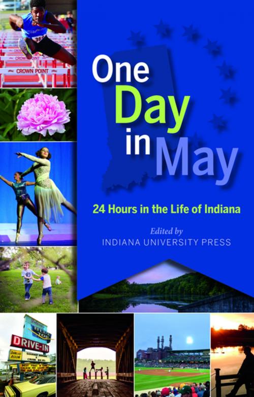 Cover of the book One Day in May by , Indiana University Press