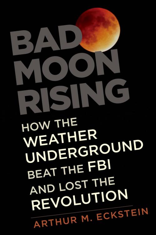 Cover of the book Bad Moon Rising by Arthur M. Eckstein, Yale University Press