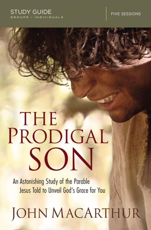 Cover of the book The Prodigal Son Study Guide by John F. MacArthur, Thomas Nelson