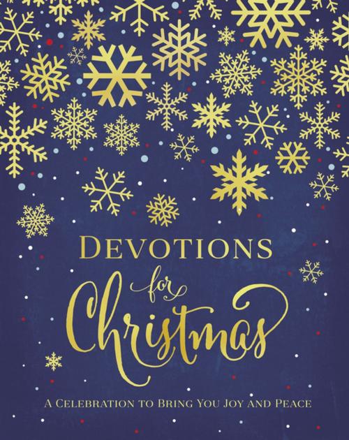 Cover of the book Devotions for Christmas by Zondervan, Zondervan