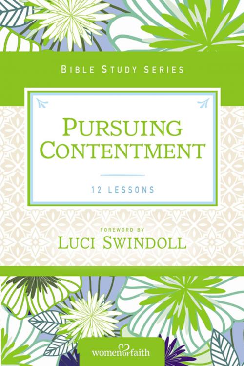 Cover of the book Pursuing Contentment by Thomas Nelson, Thomas Nelson