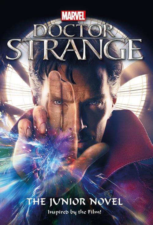 Cover of the book Marvel's Doctor Strange: The Junior Novel by Marvel, Little, Brown Books for Young Readers