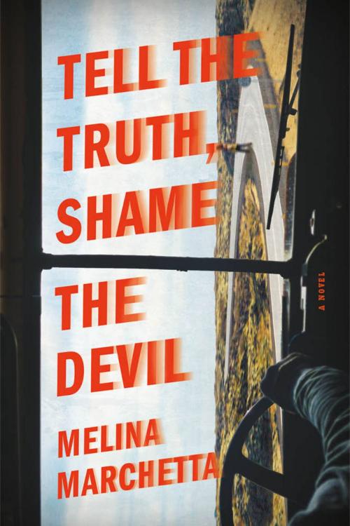Cover of the book Tell the Truth, Shame the Devil by Melina Marchetta, Little, Brown and Company
