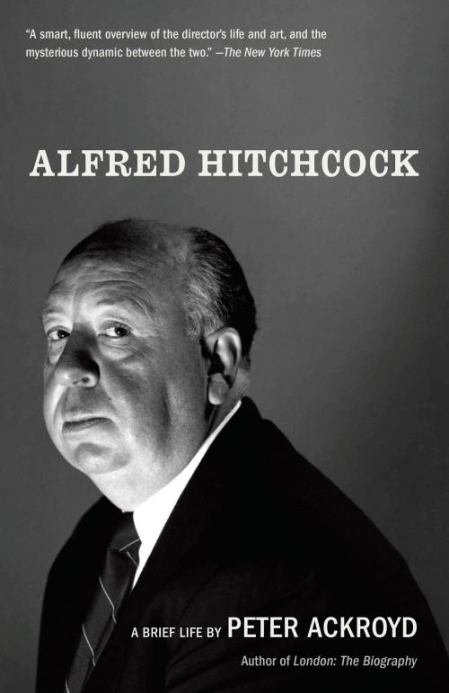 Cover of the book Alfred Hitchcock by Peter Ackroyd, Knopf Doubleday Publishing Group