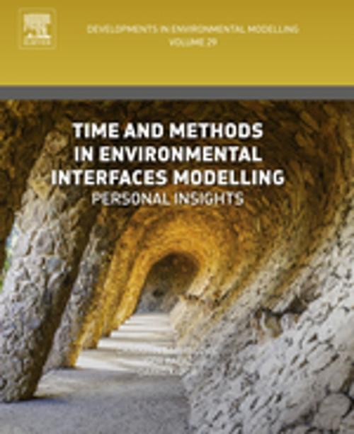 Cover of the book Time and Methods in Environmental Interfaces Modelling by Dragutin T Mihailovic, Igor Balaž, Darko Kapor, Elsevier Science