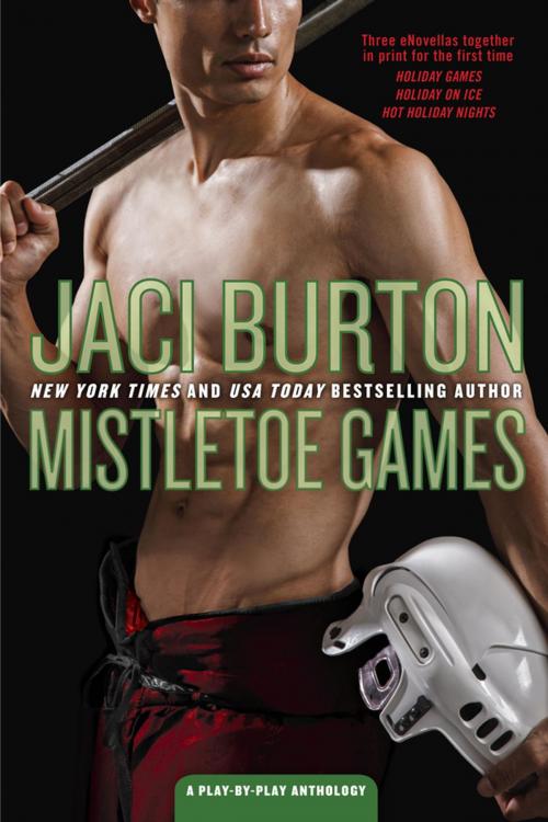 Cover of the book Mistletoe Games by Jaci Burton, Penguin Publishing Group