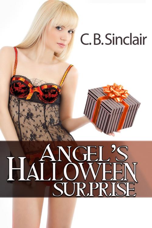 Cover of the book Angel's Halloween Surprise by C. B. Sinclair, C. B. Sinclair