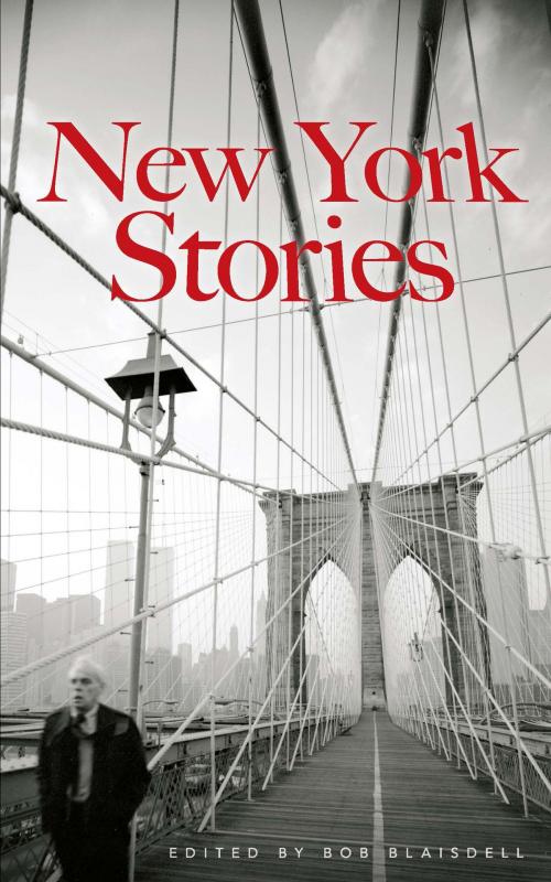 Cover of the book New York Stories by , Dover Publications