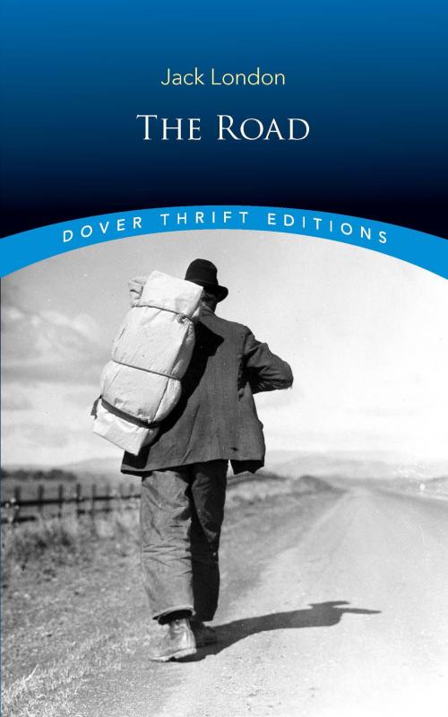 Cover of the book The Road by Jack London, Dover Publications