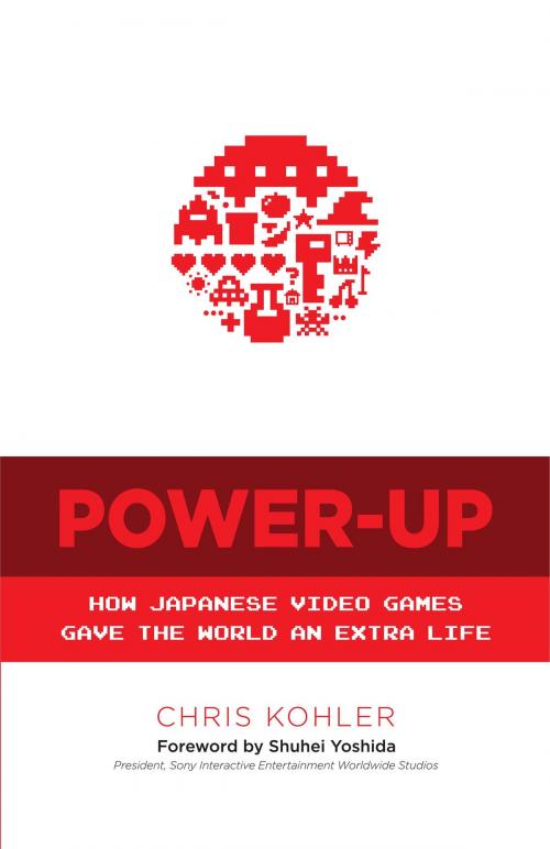 Cover of the book Power-Up by Chris Kohler, Dover Publications
