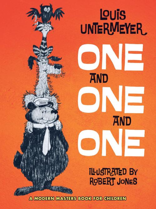 Cover of the book One and One and One by Louis Untermeyer, Dover Publications