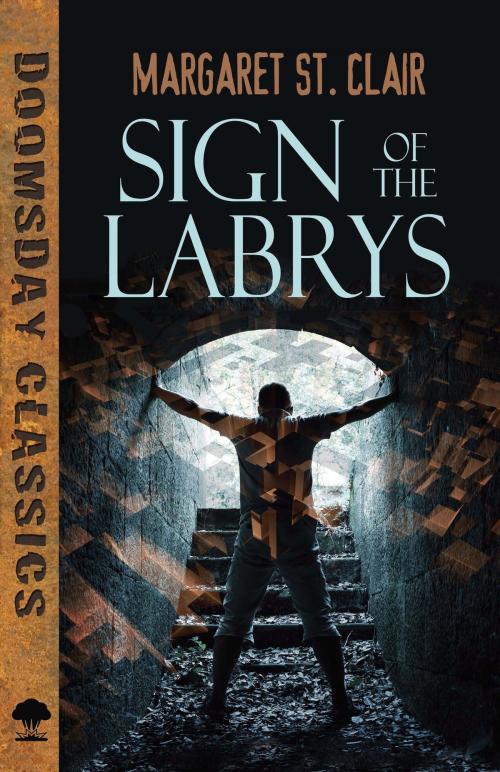 Cover of the book Sign of the Labrys by Margaret St. Clair, Dover Publications
