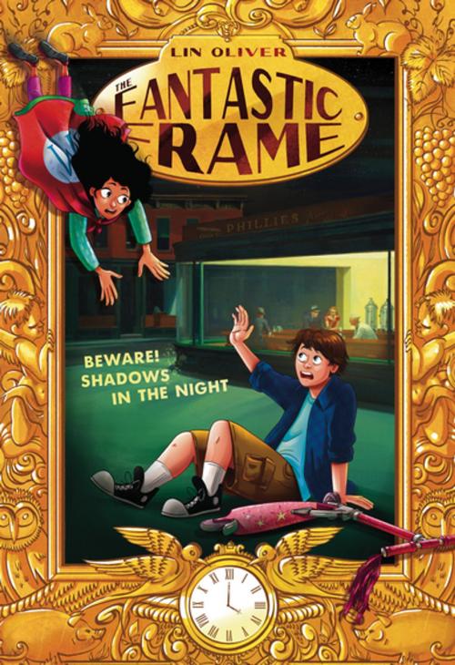 Cover of the book Beware! Shadows in the Night #3 by Lin Oliver, Penguin Young Readers Group