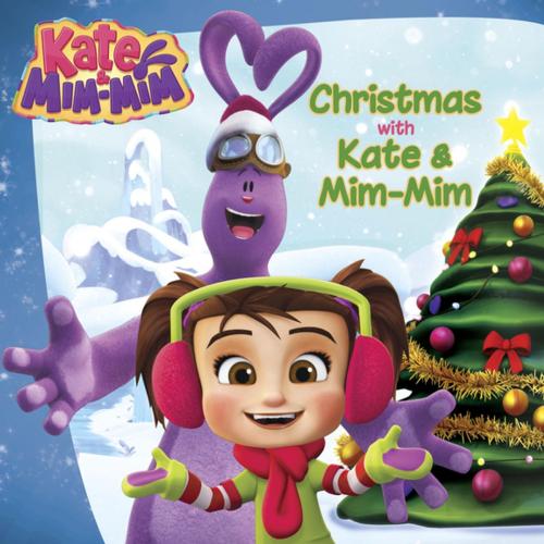 Cover of the book Christmas with Kate and Mim-Mim by Lexi Ryals, Penguin Young Readers Group