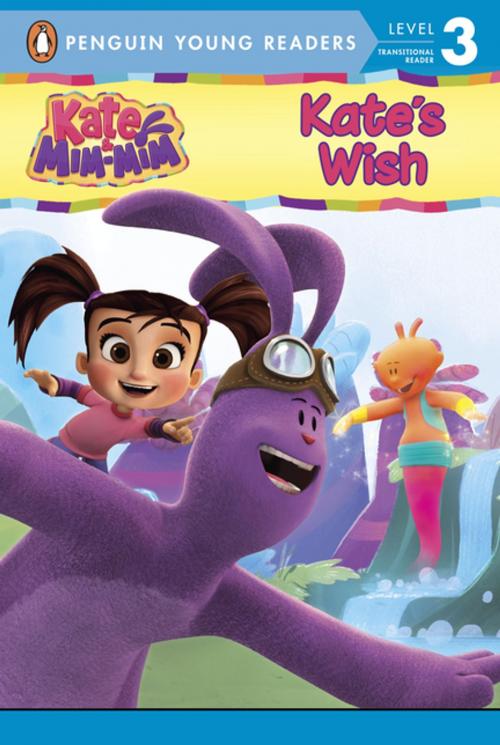 Cover of the book Kate's Wish by Lana Jacobs, Penguin Young Readers Group