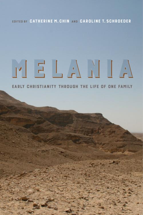 Cover of the book Melania by , University of California Press