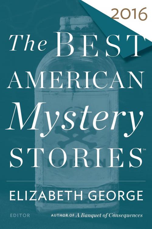Cover of the book The Best American Mystery Stories 2016 by , HMH Books