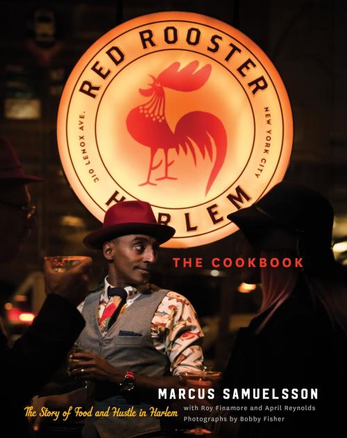 Cover of the book The Red Rooster Cookbook by Marcus Samuelsson, HMH Books