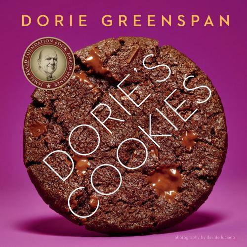 Cover of the book Dorie's Cookies by Dorie Greenspan, Davide Luciano, HMH Books