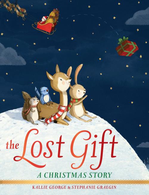 Cover of the book The Lost Gift by Kallie George, Random House Children's Books