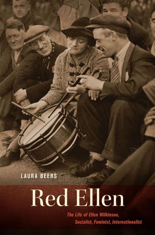 Cover of the book Red Ellen by Laura Beers, Harvard University Press