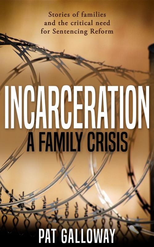 Cover of the book Incarceration: A Family Crisis by Pat Galloway, Patsy Ruth Galloway