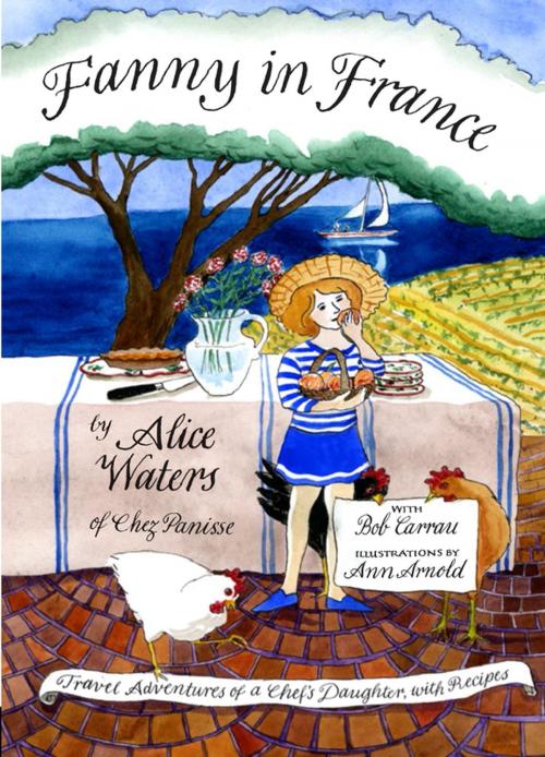 Cover of the book Fanny in France by Alice Waters, Penguin Young Readers Group