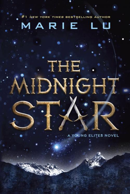 Cover of the book The Midnight Star by Marie Lu, Penguin Young Readers Group