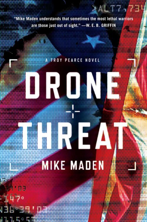 Cover of the book Drone Threat by Mike Maden, Penguin Publishing Group