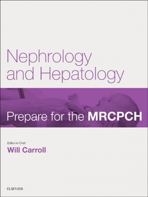 Cover of the book Nephrology & Hepatology by , Elsevier Health Sciences