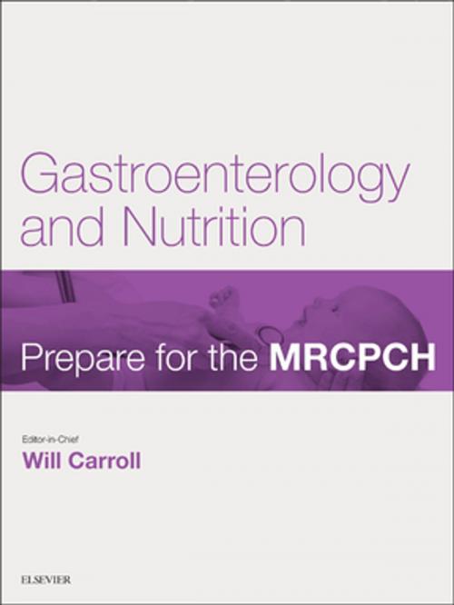 Cover of the book Gastroenterology & Nutrition by , Elsevier Health Sciences