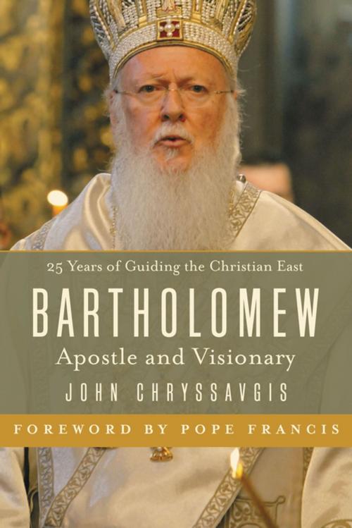 Cover of the book Bartholomew by John Chryssavgis, Thomas Nelson