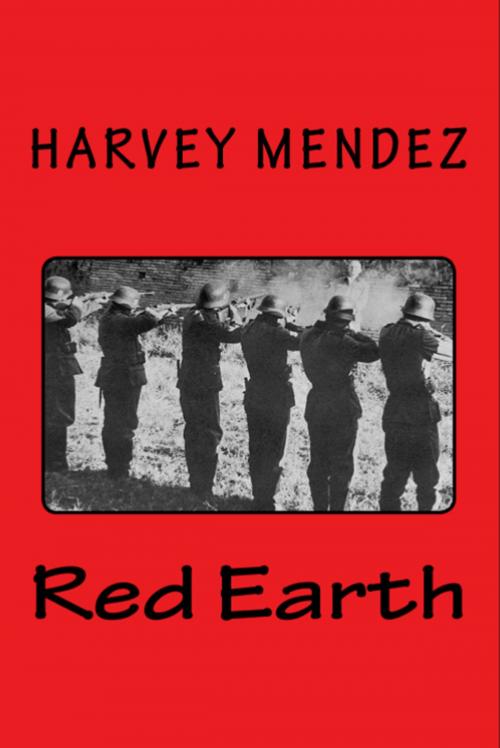 Cover of the book Red Earth by Harvey Mendez, SynergEbooks