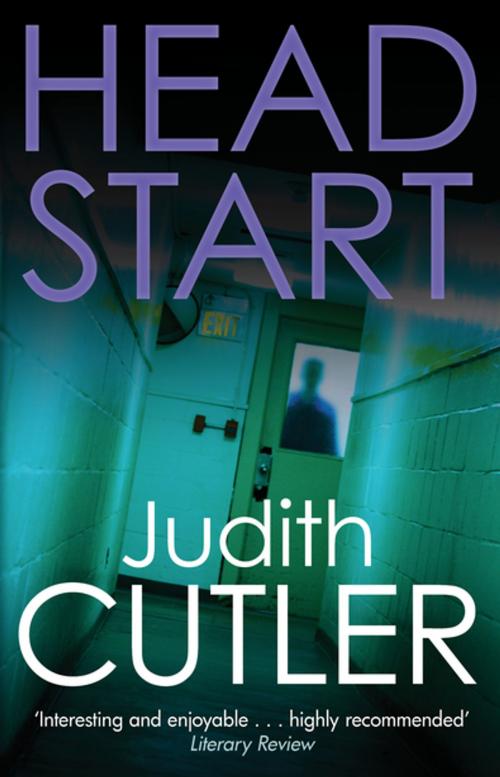 Cover of the book Head Start by Judith Cutler, Allison & Busby