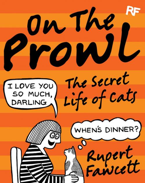 Cover of the book On the Prowl by Rupert Fawcett, Pan Macmillan