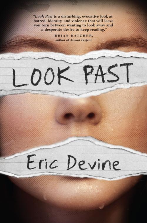 Cover of the book Look Past by Eric Devine, Running Press