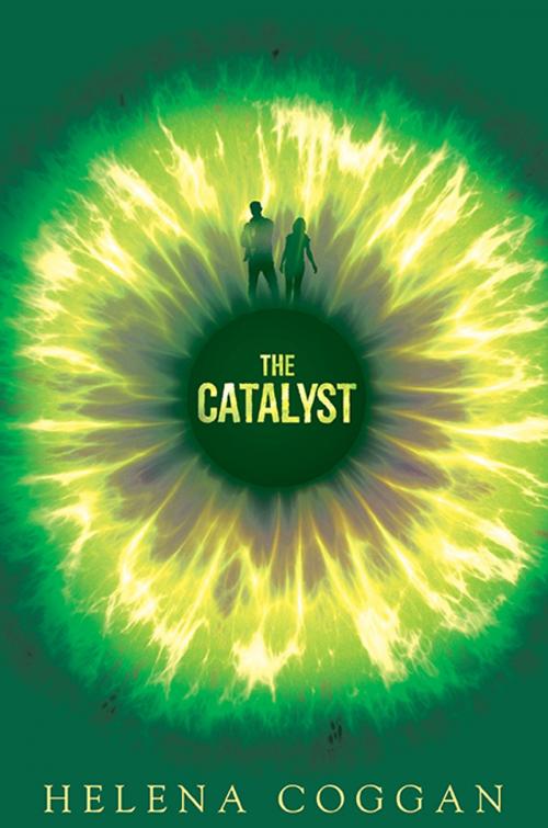 Cover of the book The Catalyst by Helena Coggan, Candlewick Press