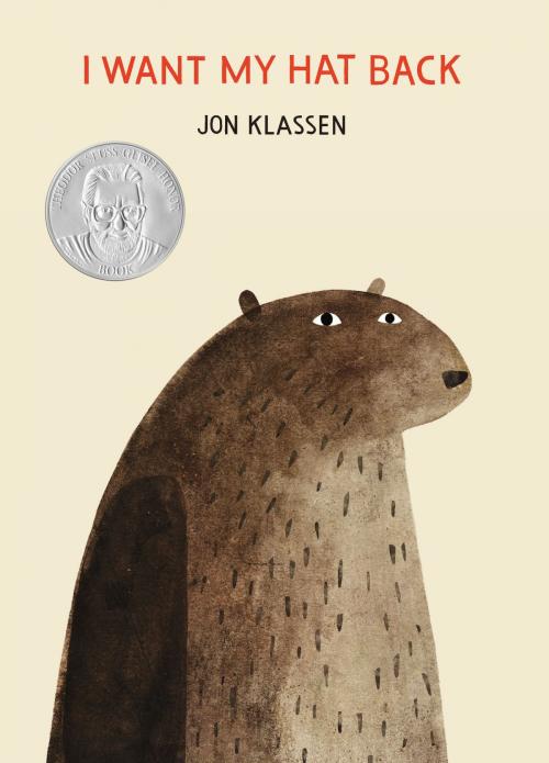 Cover of the book I Want My Hat Back by Jon Klassen, Candlewick Press