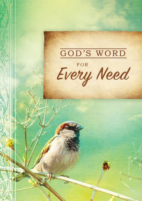 Cover of the book God's Word for Every Need by Mark Stibbe, Destiny Image, Inc.