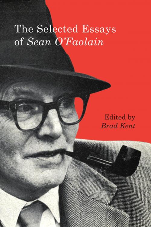 Cover of the book Selected Essays of Sean O'Faolain by , MQUP