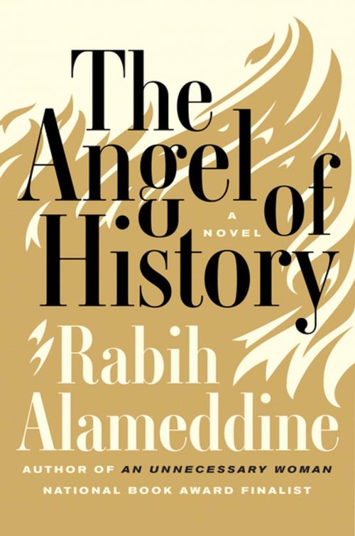 Cover of the book The Angel of History by Rabih Alameddine, Grove Atlantic