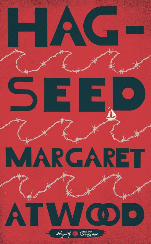 Cover of the book Hag-Seed by Margaret Atwood, Crown/Archetype