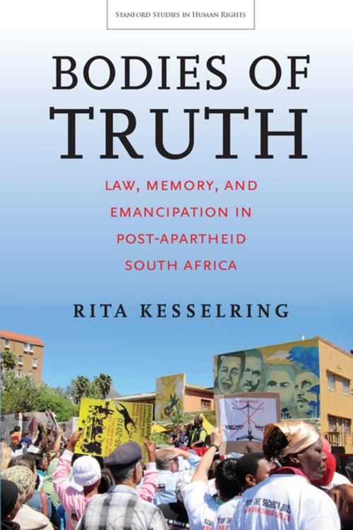 Cover of the book Bodies of Truth by Rita Kesselring, Stanford University Press