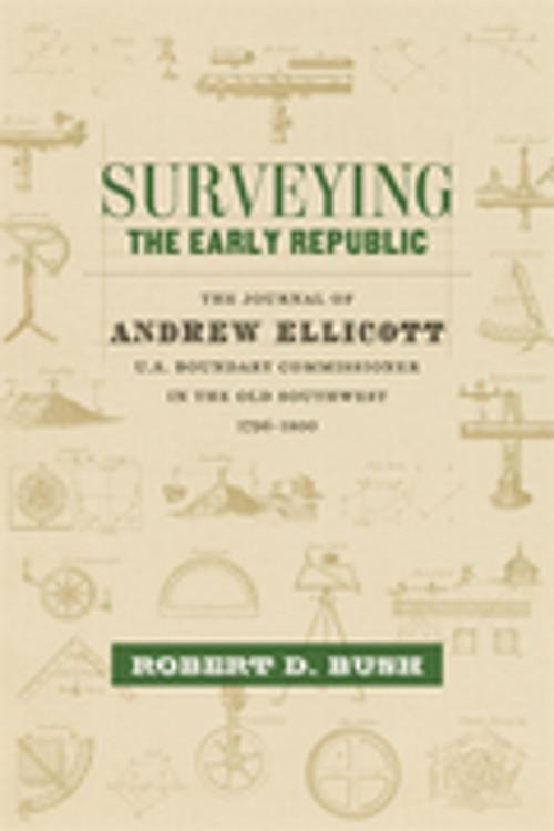 Cover of the book Surveying the Early Republic by , LSU Press