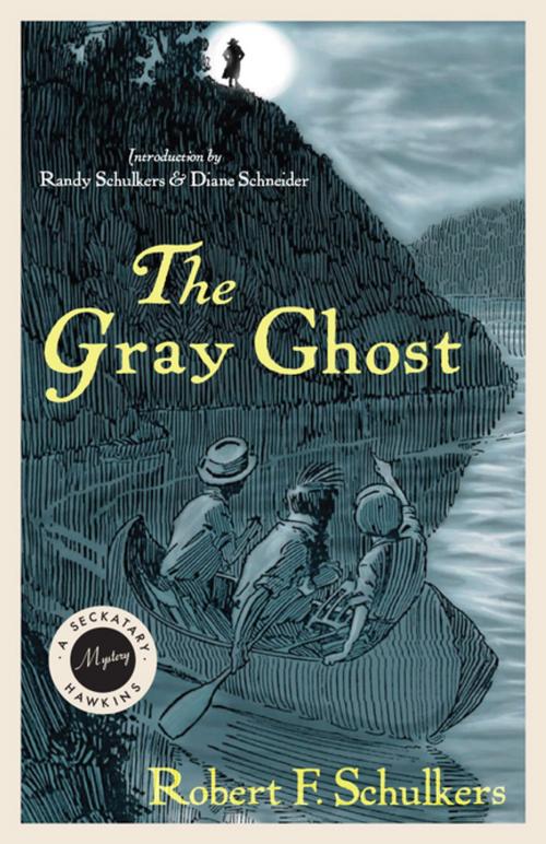 Cover of the book The Gray Ghost by Robert F. Schulkers, The University Press of Kentucky