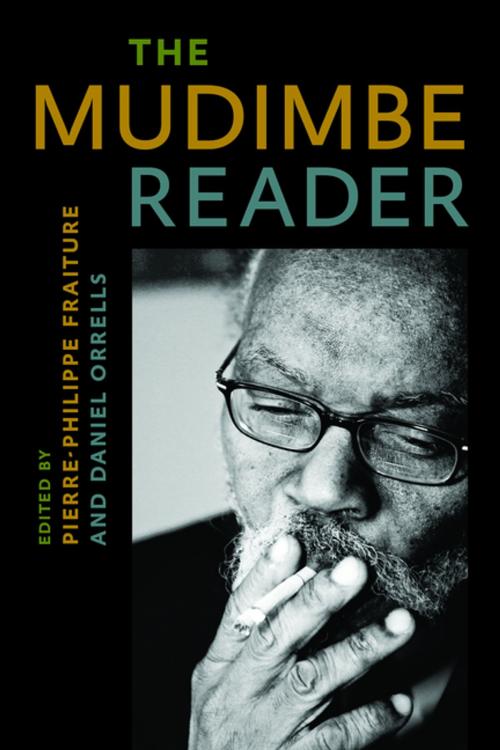 Cover of the book The Mudimbe Reader by V. Y. Mudimbe, University of Virginia Press