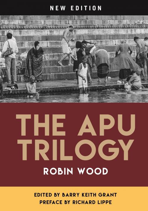 Cover of the book The Apu Trilogy by Robin Wood, Wayne State University Press