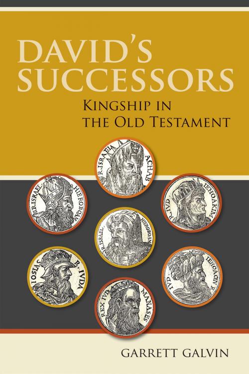 Cover of the book David's Successors by Garrett Galvin, Liturgical Press
